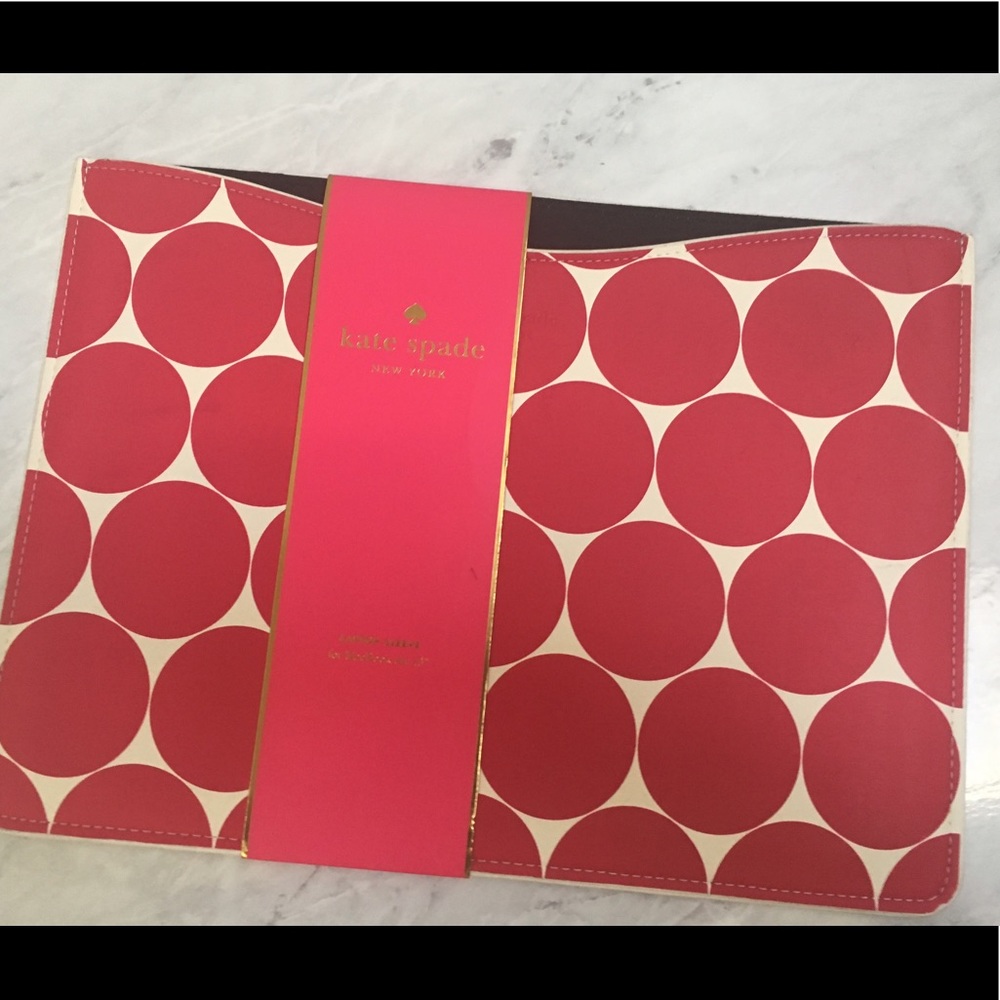 Kate Spade Laptop Sleeve