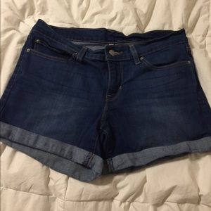 Levi Denim Shorts
