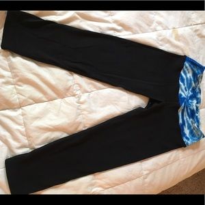 Hardtail tie-dye legging