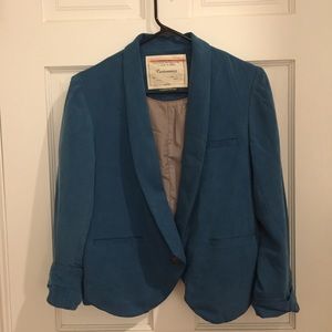 Anthropologie Miette blazer