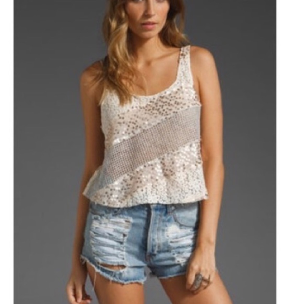Free people cute shirt