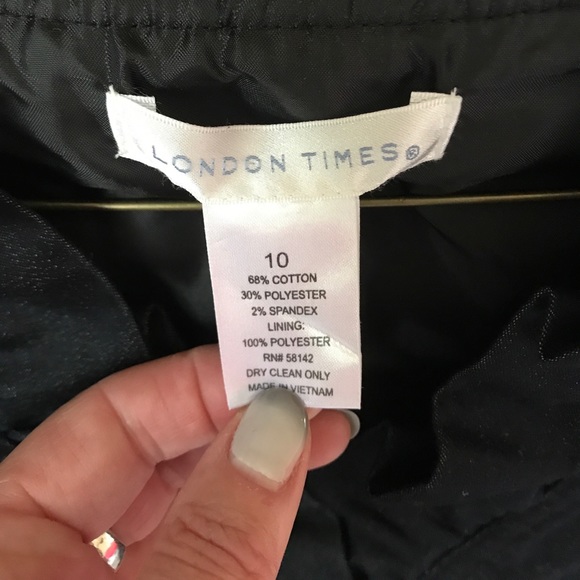 Very Pretty blue denim dress - Picture 2 of 2