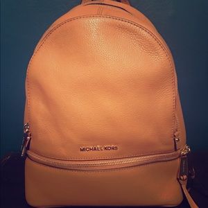 Michael Kors Backpack purse