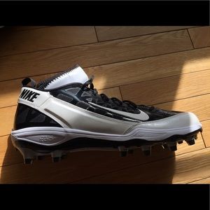 Men's Size 14 Nike Superbad Football Cleats