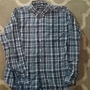 Button up Polo Shirt