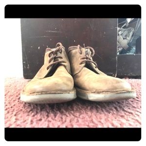 Men's clarks size 9