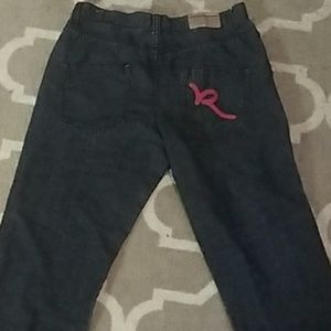 Roca wear jeans