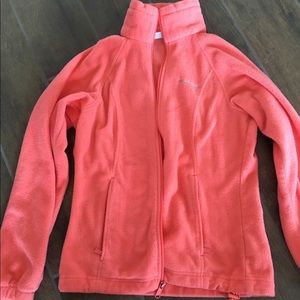 Columbia Women's Fleece - XS