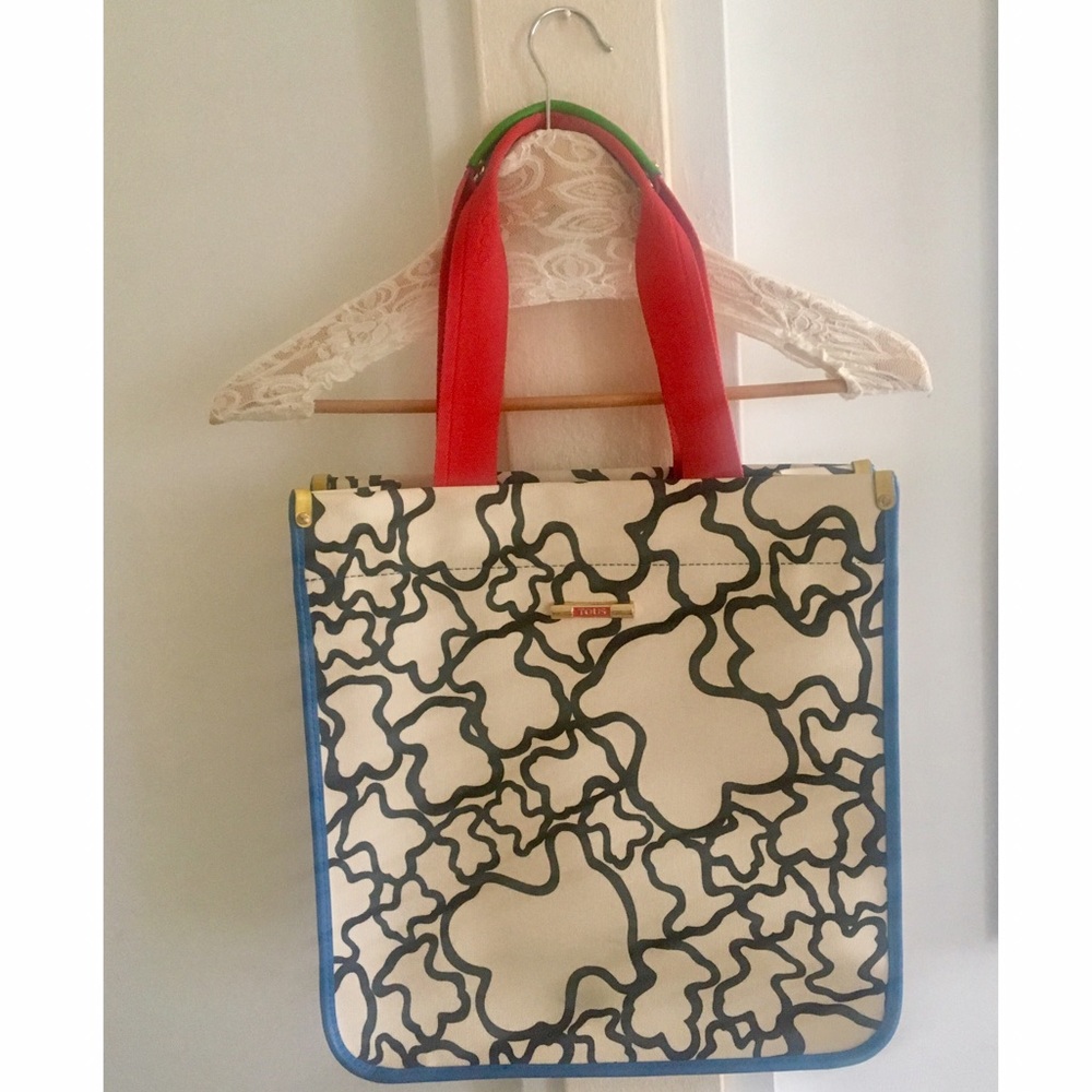 Tous Tote Bag✨