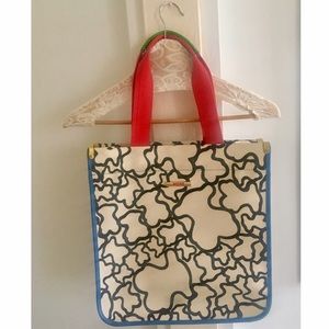 Tous Tote Bag✨
