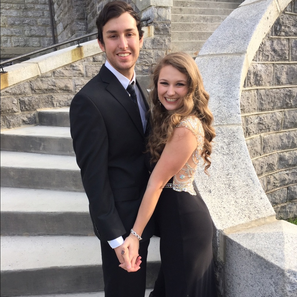 Clarisse Prom Dress