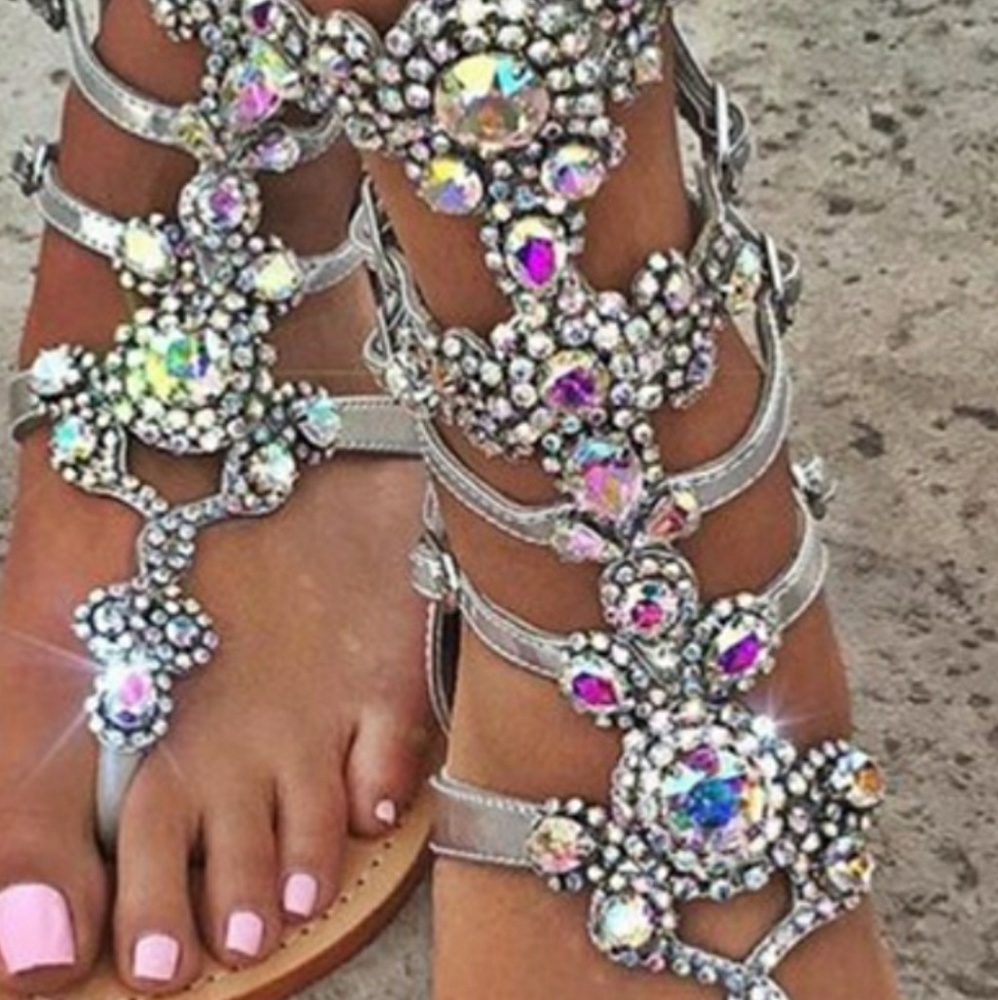 Gladiator Sandals