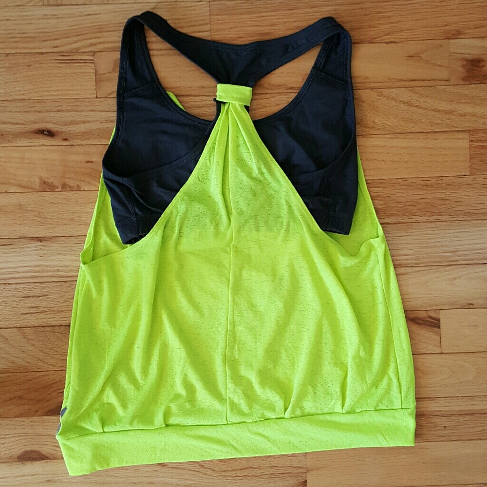 2 in 1 tank (M)