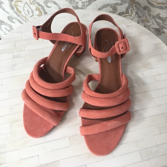 Jeffrey Campbell for Free People Block Heels - Picture 2 of 8