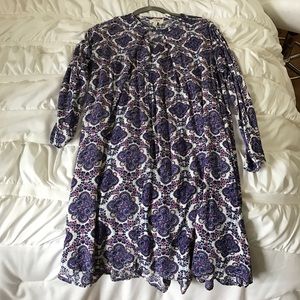 Spring tunic