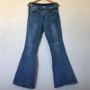 BDG bell jeans