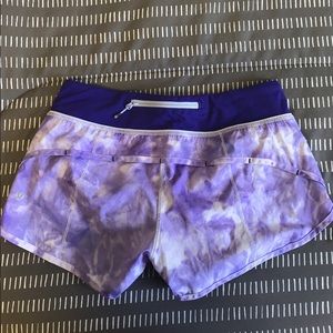 Lululemon speed short
