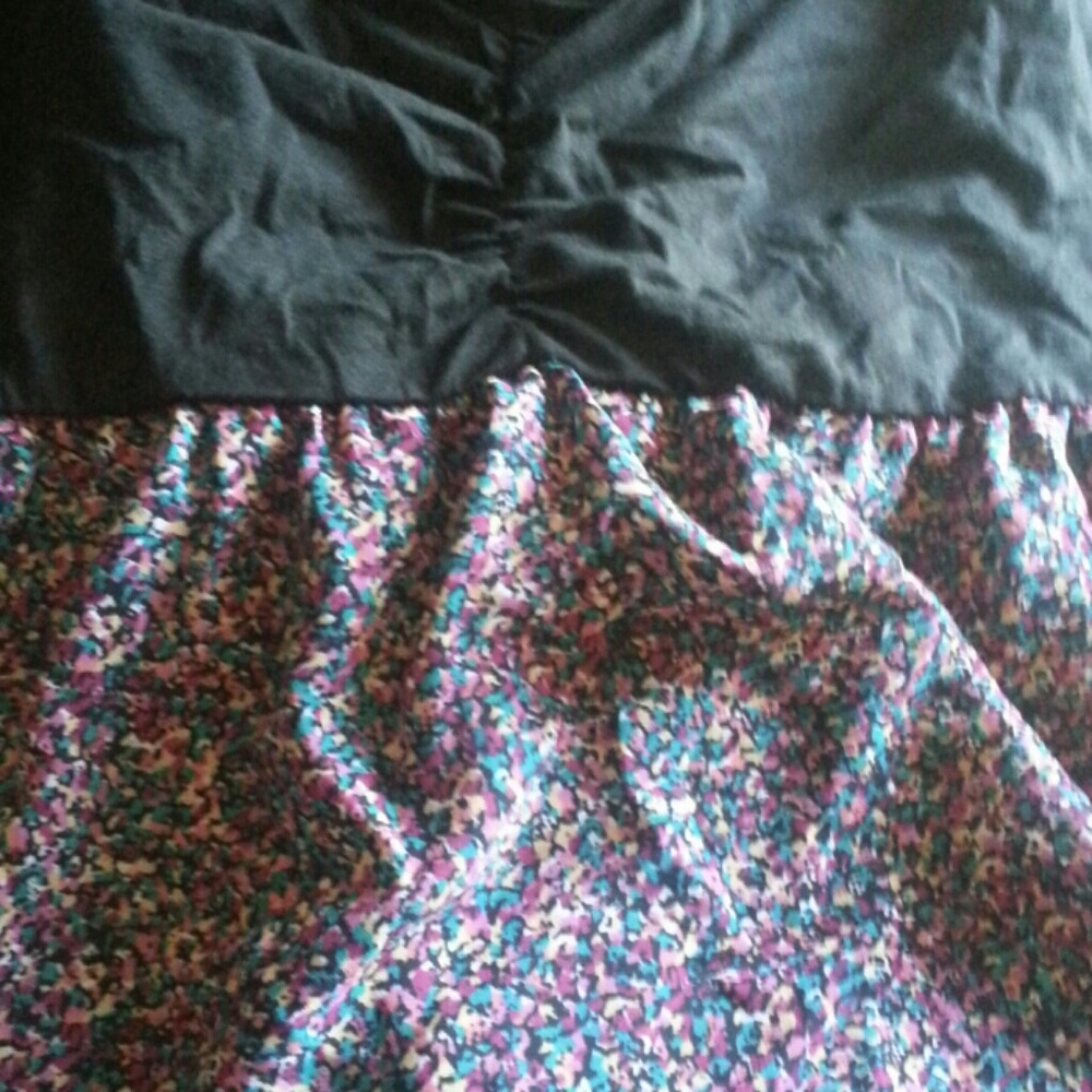 Torrid NWOT Baby Doll Tank Top