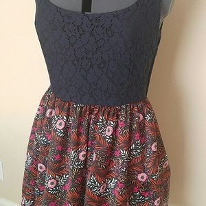 Anthropology dress size 10