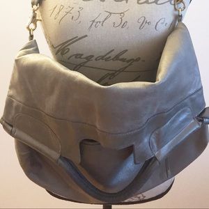 Foley+Corinna Metalic tote bag