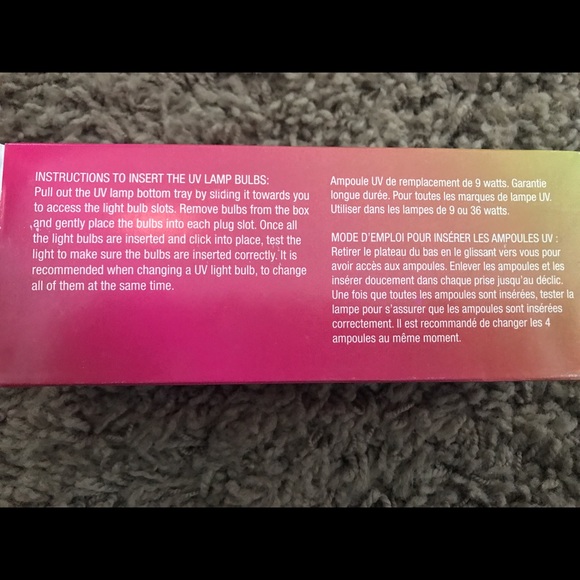 Starpro replacement 9 watt bulbs - Picture 3 of 5