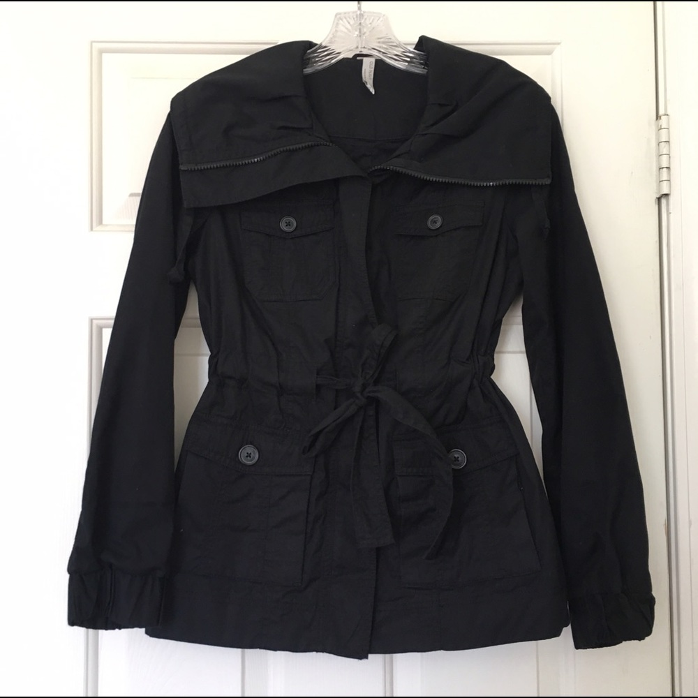Black Old Navy Jacket
