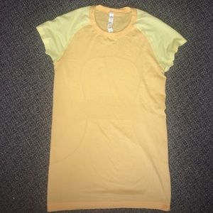 Lululemon Swiftly Tech Shirt