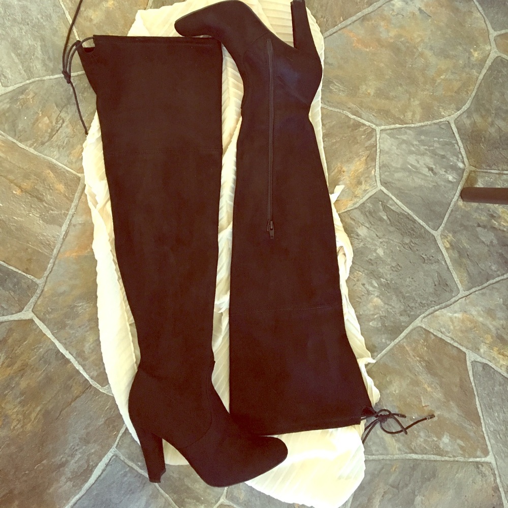 Knee High Boots