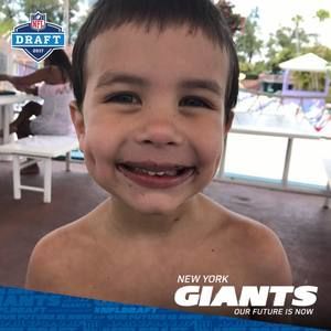 Meet your Posher, Angelo