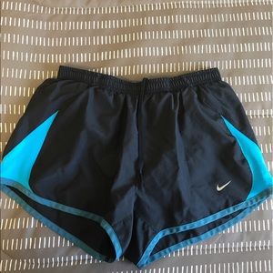 Nike Dry Tempo Shorts