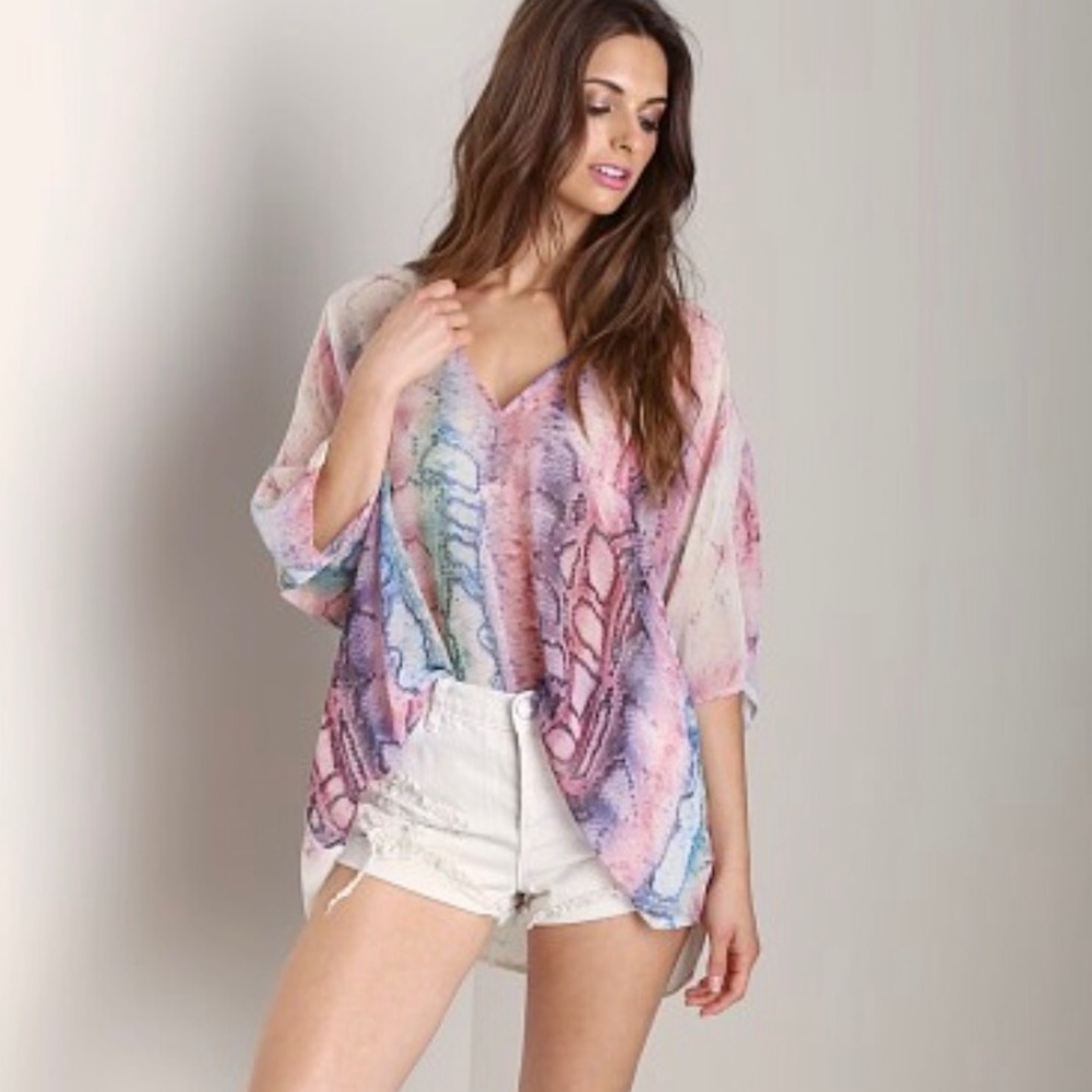 Show Me Your Mumu Tunic