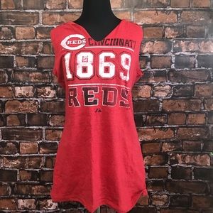 Cincinnati Reds Tank Top