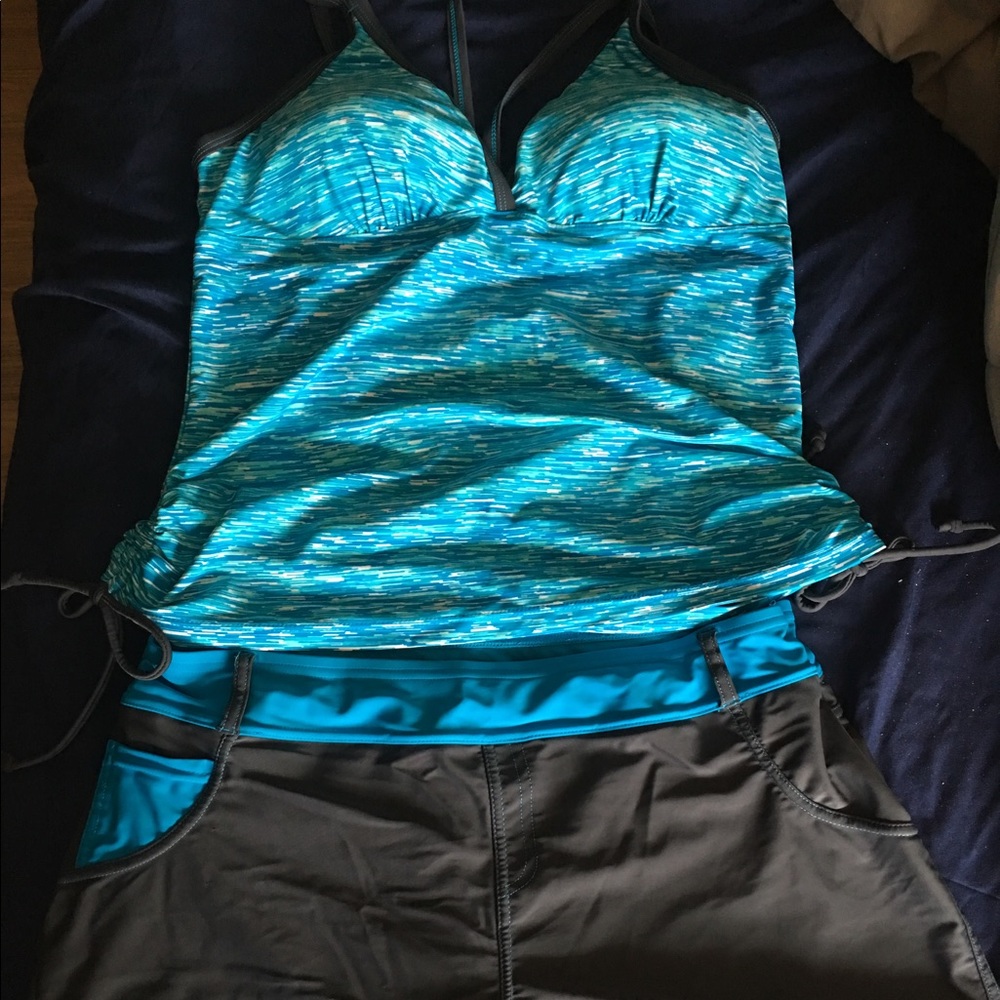 Free country tankini