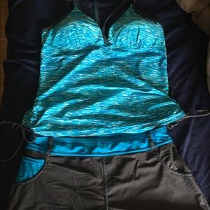 Free country tankini