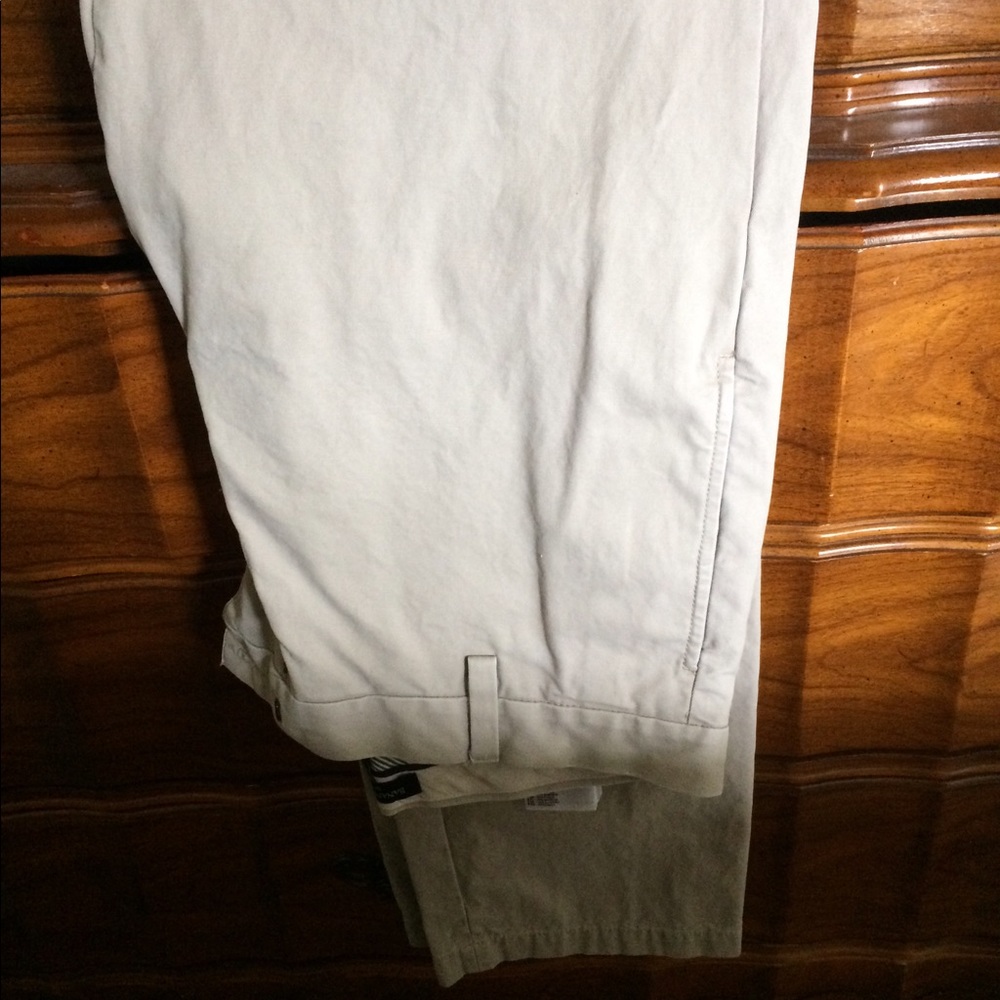 Banana Republic khaki pants