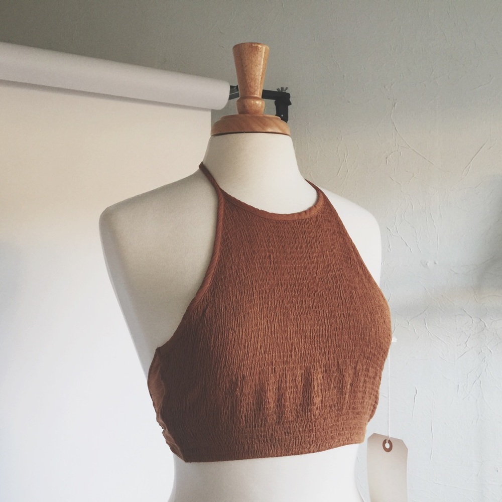  SALE  Society Summer Halter - Picture 2 of 3