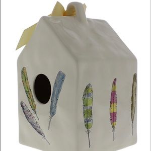 Rae Dunn Birdhouse