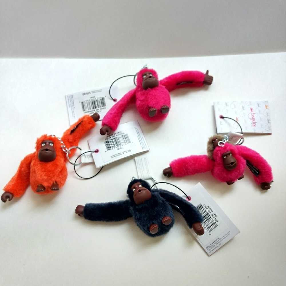 Kipling monkey