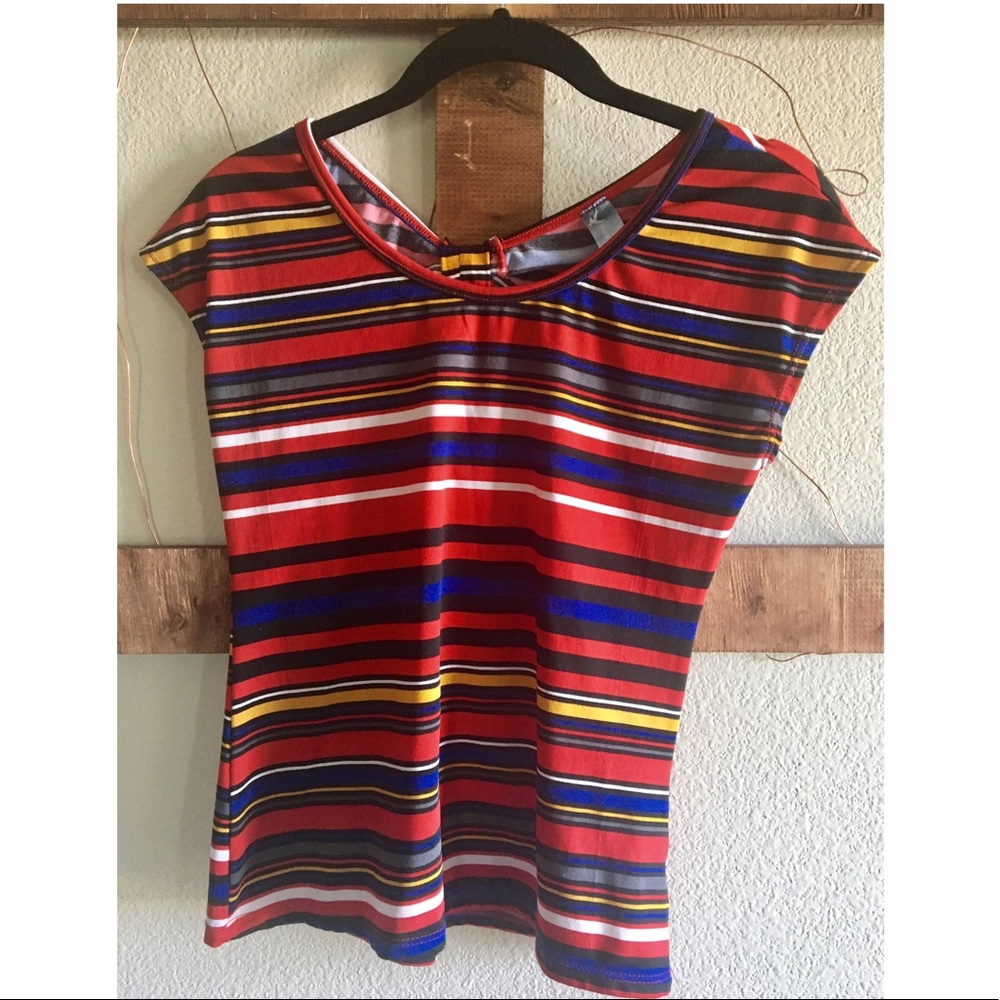 Fonda baby tee