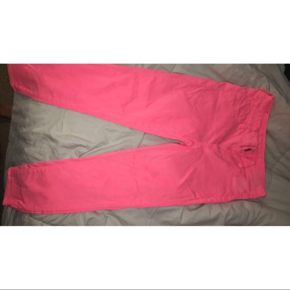 American Eagle Jeans pink