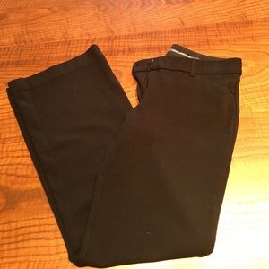 Express design studio black dress pant