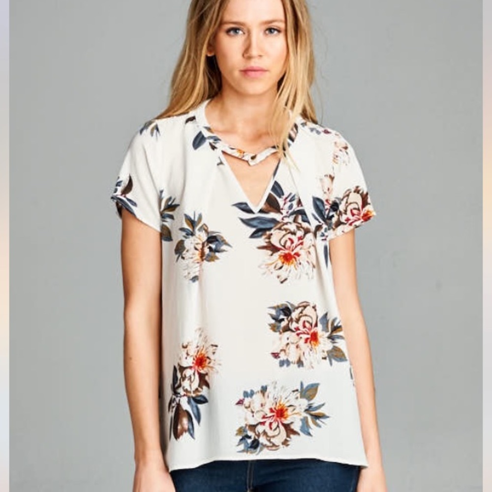Floral Top