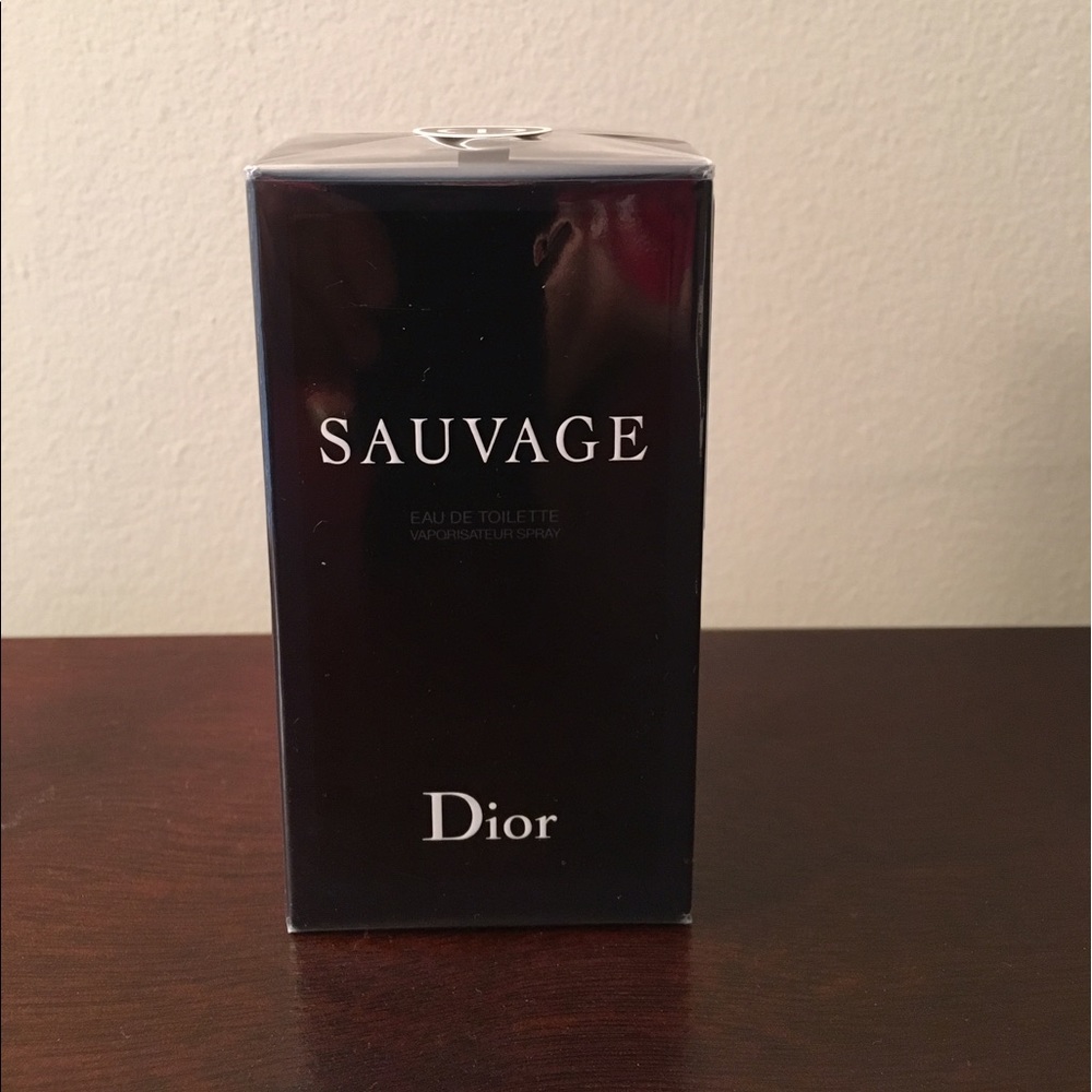 Sauvage dior cologne