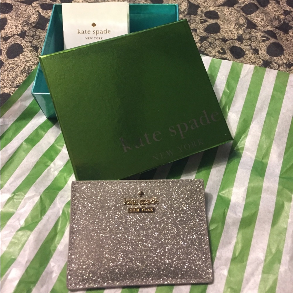 Kate Spade Card Holder
