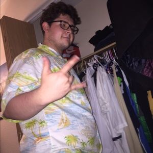 Meet your Posher, Anthony