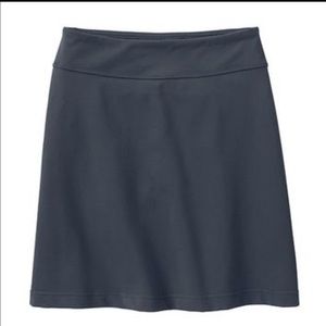 Athleta skort - gray - Medium
