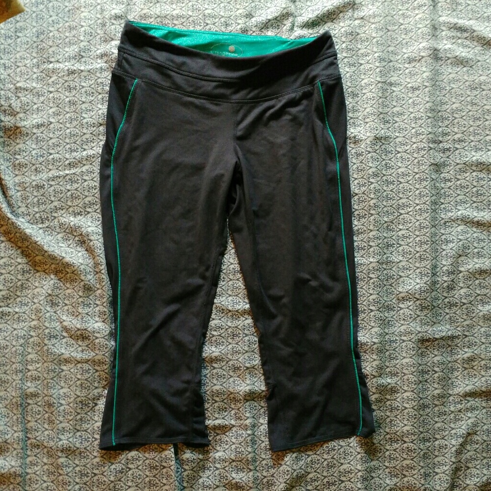 Work out capries