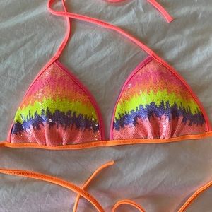 Victoria's Secret swim top