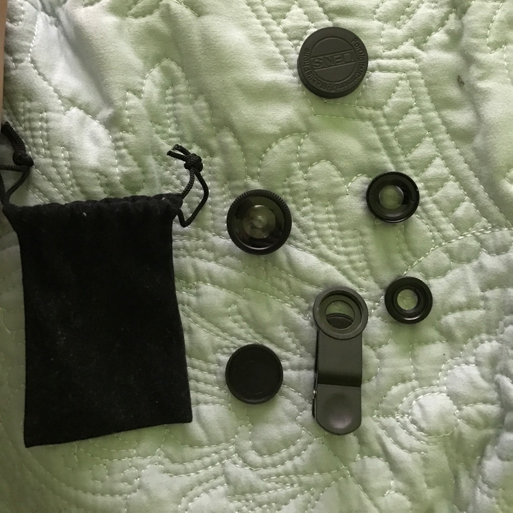 Phone lens