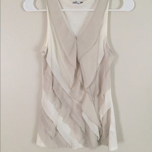 Express causal tank top